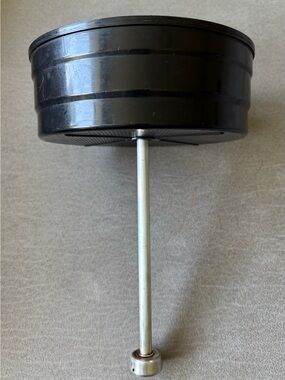 West Bend Party Perk 12-30 Cup Coffee Urn 58030 Filter Basket & Aluminum Stem